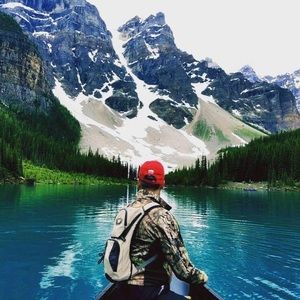 Meet your Posher, Andy